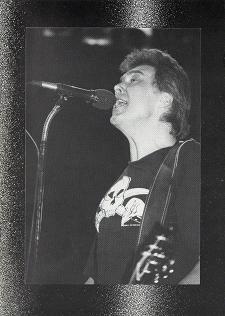Golden Earring fanclub magazine 1992#2 front cover